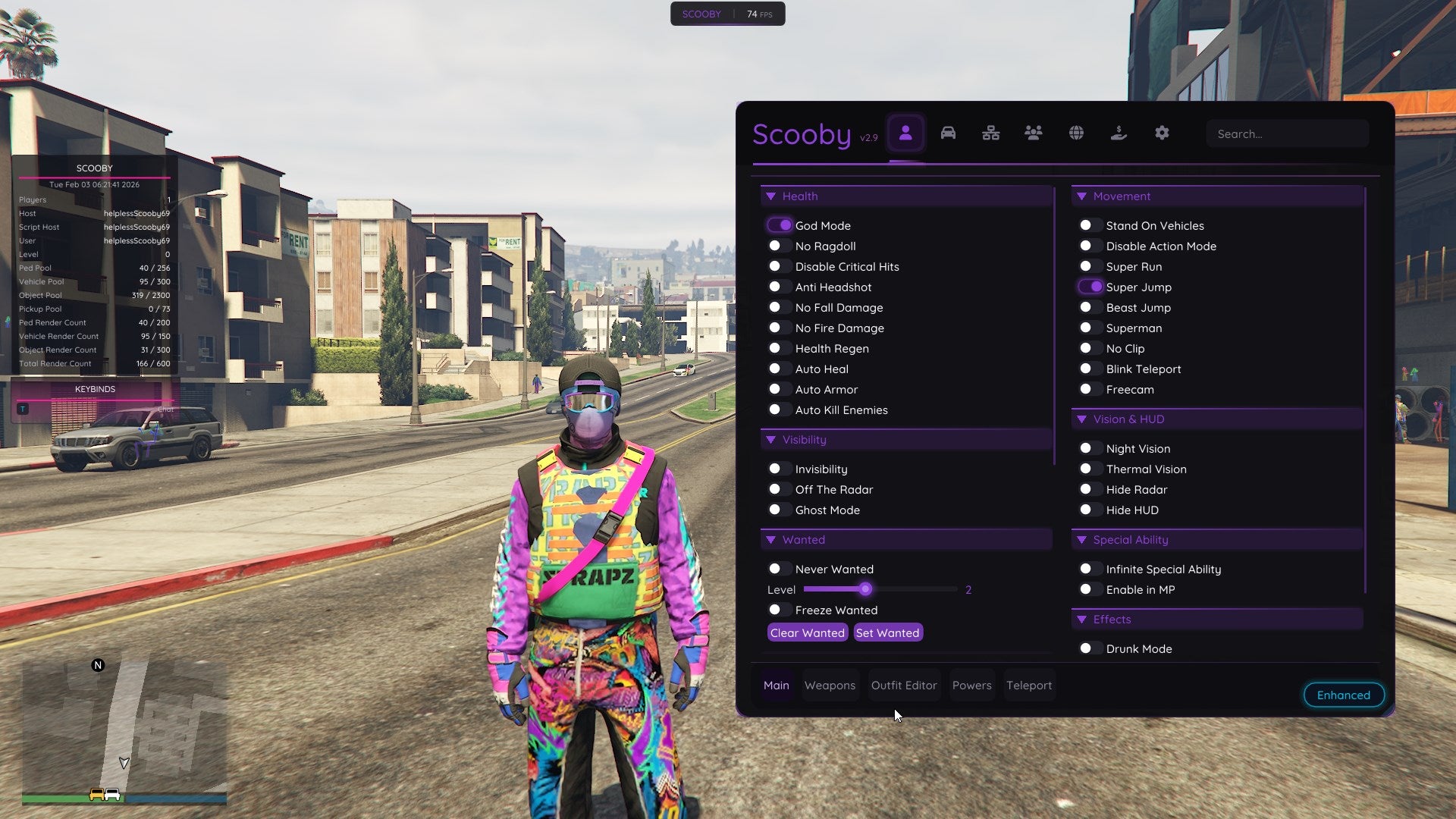 Scooby  -  GTA 5