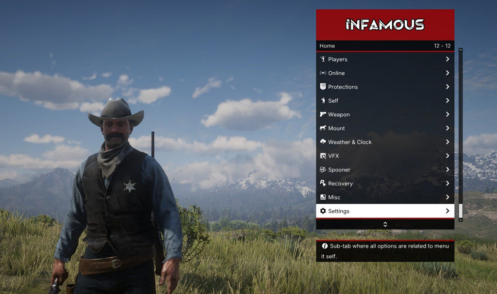 Infamous - Master Package